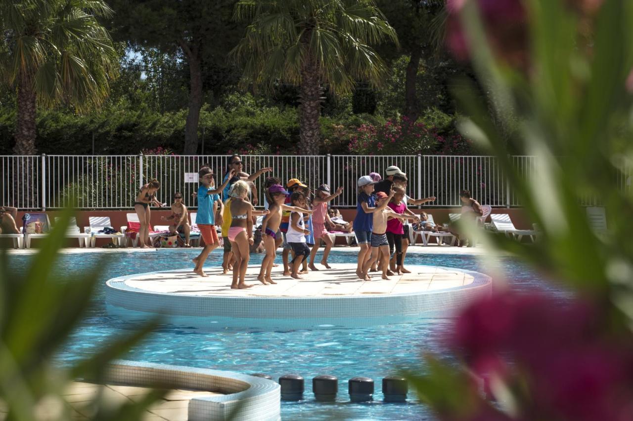 Happymobilhome Argeles-Sur-Mer -Plage A 500M- Camping 4 Etoiles Del Mar Exterior photo