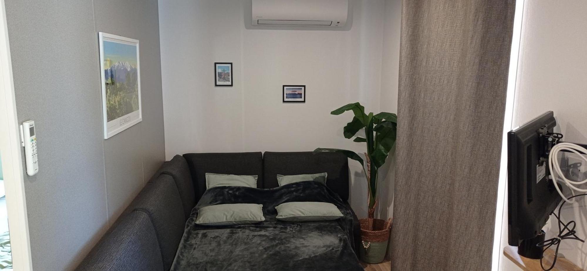 Happymobilhome Argeles-Sur-Mer -Plage A 500M- Camping 4 Etoiles Del Mar Exterior photo
