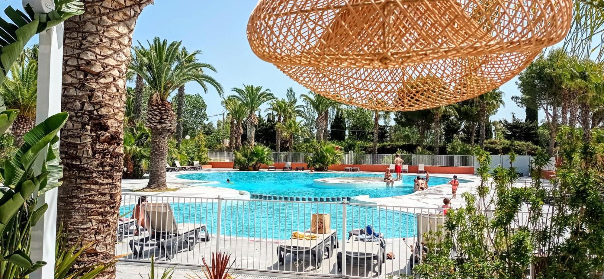 Happymobilhome Argeles-Sur-Mer -Plage A 500M- Camping 4 Etoiles Del Mar Exterior photo
