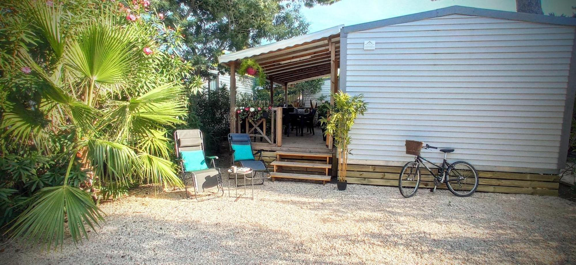 Happymobilhome Argeles-Sur-Mer -Plage A 500M- Camping 4 Etoiles Del Mar Exterior photo