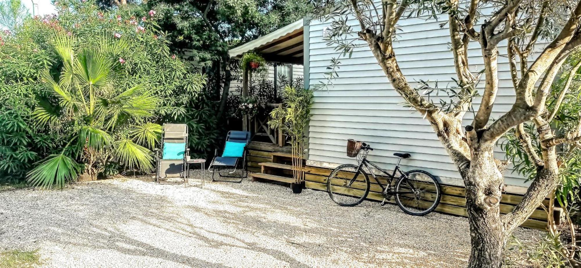 Happymobilhome Argeles-Sur-Mer -Plage A 500M- Camping 4 Etoiles Del Mar Exterior photo