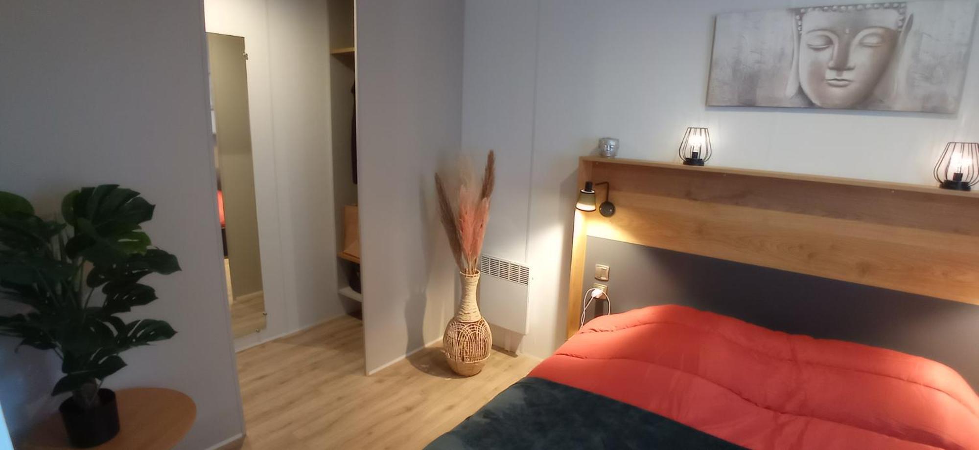 Happymobilhome Argeles-Sur-Mer -Plage A 500M- Camping 4 Etoiles Del Mar Exterior photo