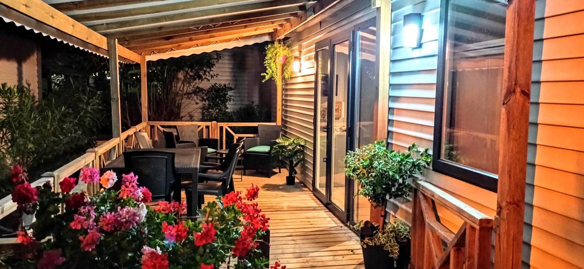 Happymobilhome Argeles-Sur-Mer -Plage A 500M- Camping 4 Etoiles Del Mar Exterior photo