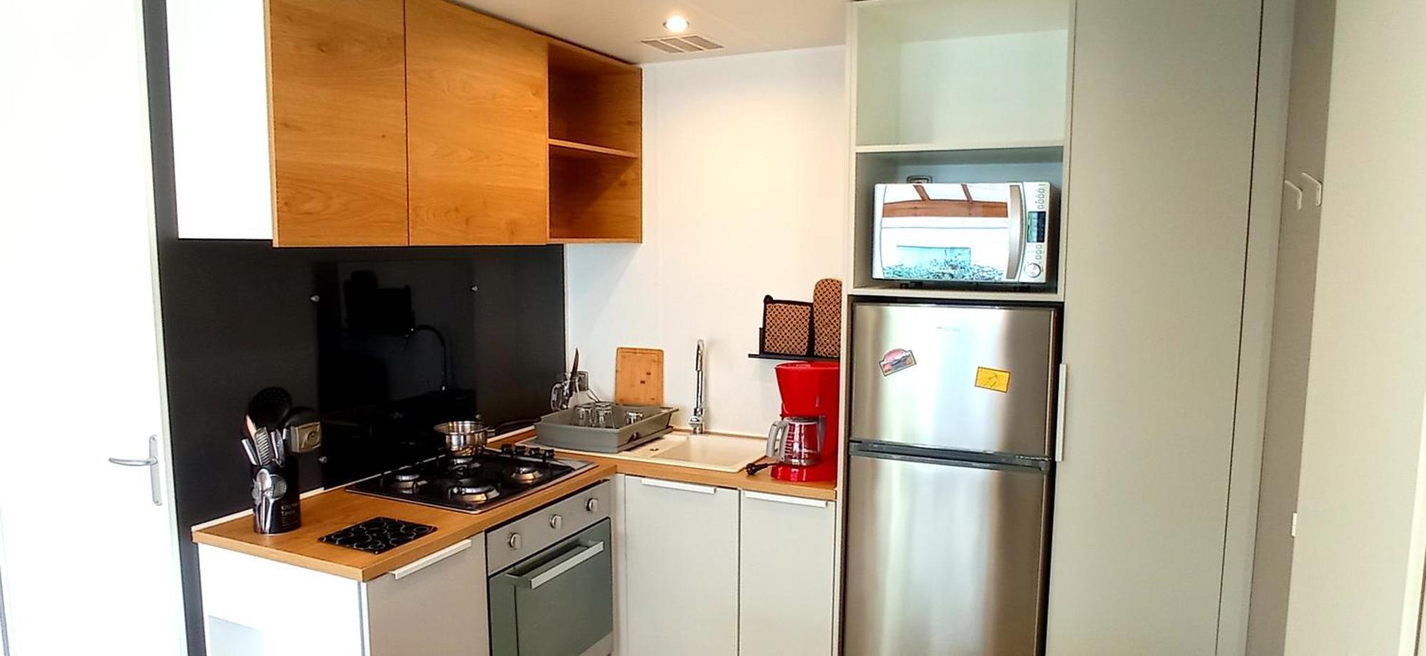 Happymobilhome Argeles-Sur-Mer -Plage A 500M- Camping 4 Etoiles Del Mar Exterior photo