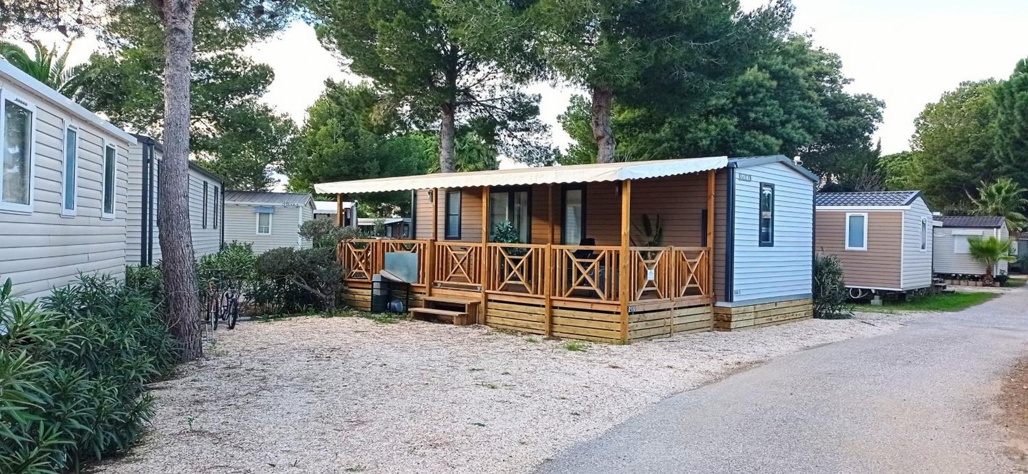 Happymobilhome Argeles-Sur-Mer -Plage A 500M- Camping 4 Etoiles Del Mar Exterior photo